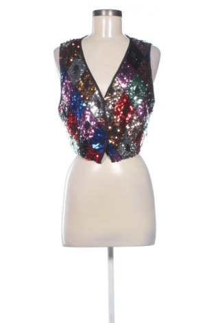 Дамски елек Nasty Gal, Размер M, Цвят Многоцветен, Цена 20,20 €, #137689446