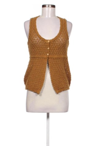 Dámska vesta  Zara, Veľkosť S, Farba Béžová, Cena  16,00 €, #137693342