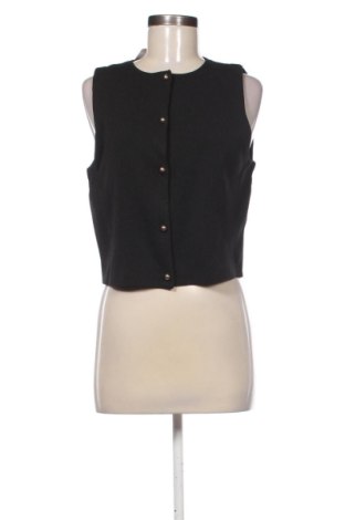 Damska kamizelka H&M, Rozmiar M, Kolor Czarny, Cena 79,85 zł, #137695176