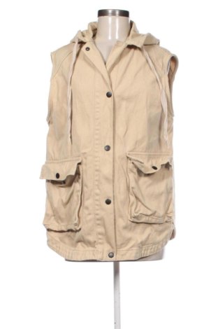 Damenweste Unbranded, Größe M, Farbe Beige, Preis € 16,00, #137699091