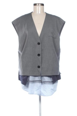 Vestă de femei Unbranded, Mărime XXL, Culoare Gri, Preț 159,94 Lei, #137699782