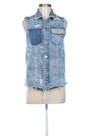 Дамски елек Unbranded, Размер S, Цвят Син, Цена 19,00 €, #137699917