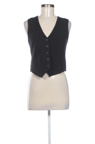 Dámská vesta  Pull&Bear, Velikost S, Barva Černá, Cena  402,00 Kč, #137701684