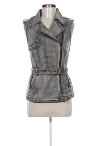 Vestă de femei Mango, Mărime L, Culoare Gri, Preț 83,99 Lei, #137703613