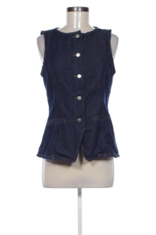 Dámská vesta  Threadbare, Velikost M, Barva Modrá, Cena  340,00 Kč, #137705298