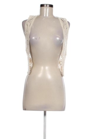 Dámská vesta  Unbranded, Velikost S, Barva Krémová, Cena  425,00 Kč, #137706329