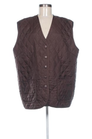 Damenweste Unbranded, Größe 3XL, Farbe Braun, Preis € 22,10, #137660956