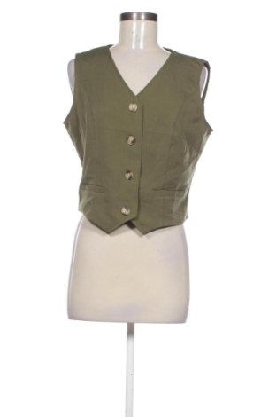 Vestă de femei Unbranded, Mărime M, Culoare Verde, Preț 99,73 Lei, #137667665