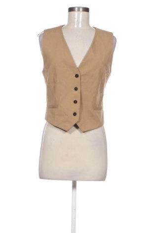 Damenweste Zara, Größe M, Farbe Beige, Preis € 20,00, #137668420