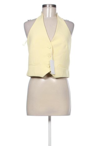 Дамски елек Mango, Размер M, Цвят Жълт, Цена 32,01 €, #137693582