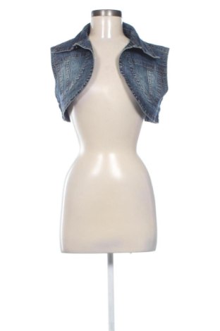 Dámská vesta  Justboy, Velikost XL, Barva Modrá, Cena  384,00 Kč, #137695365