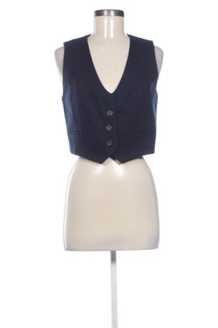 Dámska vesta  Zara, Veľkosť S, Farba Modrá, Cena  18,00 €, #137701583