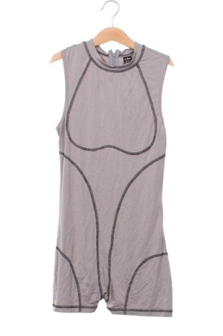 Kurzer Damenoverall SHEIN, Größe XS, Farbe Aschrosa, Preis € 13,15, #137635257