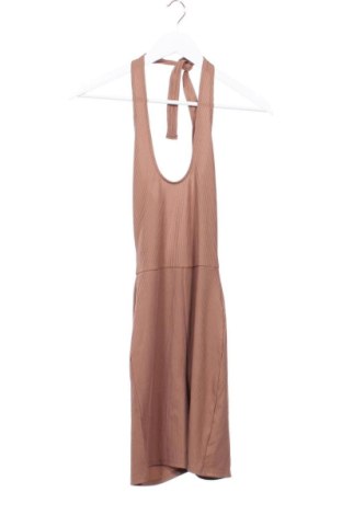 Kurzer Damenoverall H&M, Größe XXS, Farbe Aschrosa, Preis € 13,00, #137649524