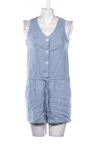 Kurzer Damenoverall Esmara, Größe M, Farbe Blau, Preis 9,00 €, #137649997