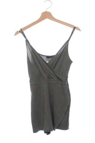 Kurzer Damenoverall Abercrombie & Fitch, Größe XS, Farbe Grün, Preis 49,64 €, #137652289