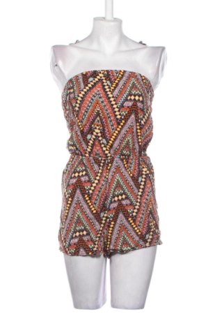 Salopetă scurtă de damă H&M, Mărime M, Culoare Multicolor, Preț 62,99 Lei, #137653763