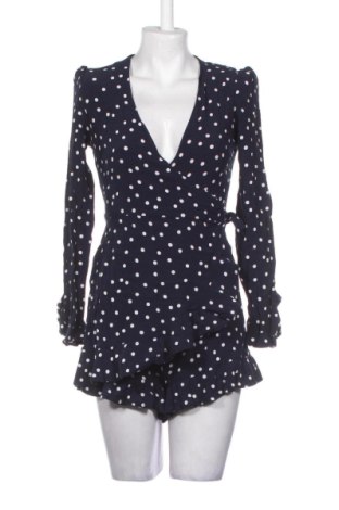 Salopetă scurtă de damă Unbranded, Mărime S, Culoare Albastru, Preț 65,00 Lei, #137655109