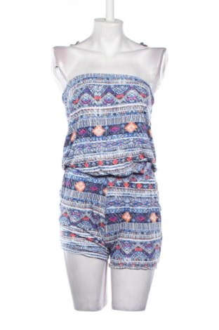 Kurzer Damenoverall Colours Of The World, Größe S, Farbe Mehrfarbig, Preis € 12,76, #137657532