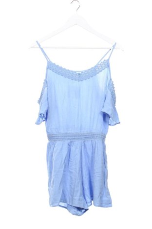 Kurzer Damenoverall Unbranded, Größe XS, Farbe Blau, Preis € 15,00, #137658606