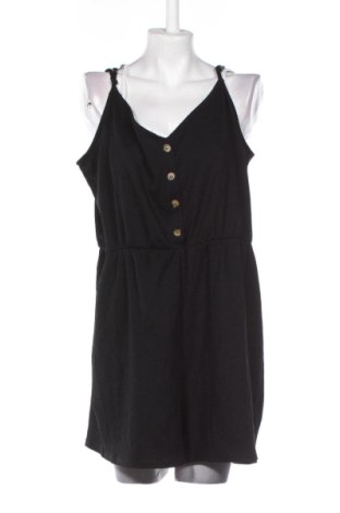 Női rövid overál H&M, Méret XXL, Szín Fekete, Ár 5 319 Ft, #137659957