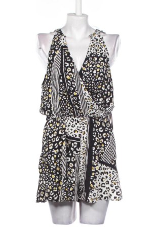 Kurzer Damenoverall Zara, Größe M, Farbe Mehrfarbig, Preis € 35,00, #137663376