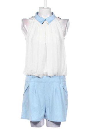 Kurzer Damenoverall Vero Moda, Größe M, Farbe Mehrfarbig, Preis € 8,00, #137665144