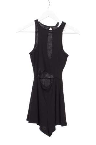 Kurzer Damenoverall H&M, Größe XXS, Farbe Schwarz, Preis € 13,53, #137668365