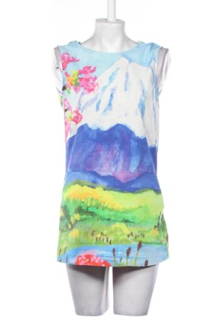 Kurzer Damenoverall Desigual, Größe M, Farbe Mehrfarbig, Preis € 38,01, #137669866