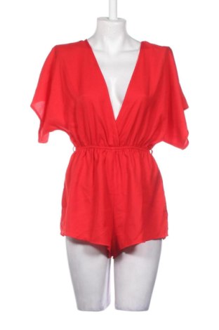Dámská krátká kombinéza  Boux Avenue, Velikost M, Barva Červená, Cena  461,00 Kč, #137672588
