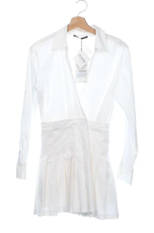 Dámská krátká kombinéza  Zara, Velikost XS, Barva Bílá, Cena  752,00 Kč, #137675209