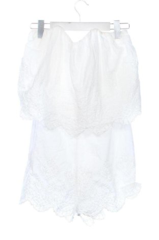 Dámská krátká kombinéza  H&M, Velikost XXS, Barva Bílá, Cena  412,00 Kč, #137680306