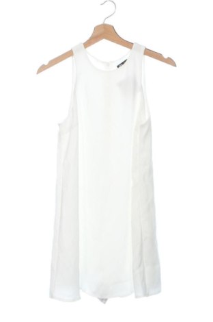 Dámská krátká kombinéza  Zara, Velikost XS, Barva Bílá, Cena  509,00 Kč, #137681770