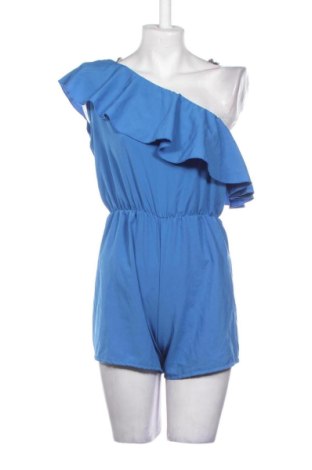 Kurzer Damenoverall Unbranded, Größe L, Farbe Blau, Preis € 18,00, #137683715