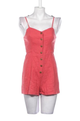 Damski krótki kombinezon Unbranded, Rozmiar S, Kolor Różowy, Cena 62,00 zł, #137689005