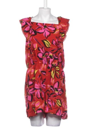 Salopetă scurtă de damă George, Mărime XL, Culoare Multicolor, Preț 91,75 Lei, #137691180
