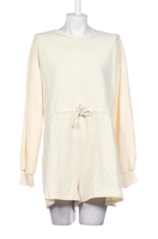 Dámská krátka kombinéza  H&M, Veľkosť XL, Farba Kremová, Cena  37,40 €, #137691985