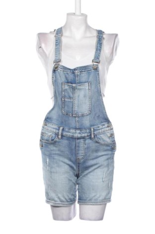 Kurzer Damenoverall Unbranded, Größe M, Farbe Blau, Preis € 12,00, #137692381