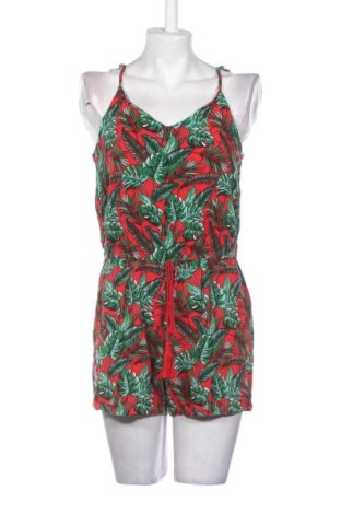 Kurzer Damenoverall Defacto, Größe L, Farbe Mehrfarbig, Preis € 12,95, #137696558