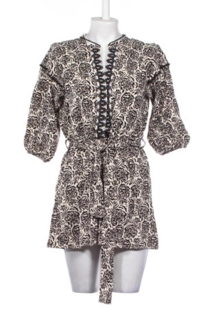 Kurzer Damenoverall Zara, Größe XL, Farbe Mehrfarbig, Preis 21,00 €, #137650125