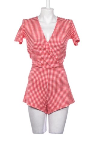 Salopetă scurtă de damă Zara, Mărime S, Culoare Multicolor, Preț 94,48 Lei, #137680032