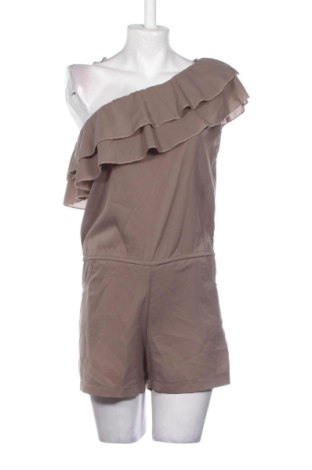 Salopetă scurtă de damă Unbranded, Mărime S, Culoare Maro, Preț 83,99 Lei, #137681257