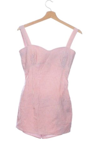 Дамски къс гащеризон Bershka, Размер XS, Цвят Многоцветен, Цена 10,29 €, #137690729