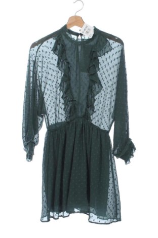 Dámská krátká kombinéza  Zara, Velikost M, Barva Zelená, Cena  1 131,00 Kč, #137583392