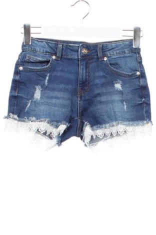 Pantaloni scurți de femei Amisu, Mărime XS, Culoare Albastru, Preț 53,99 Lei, #137616959
