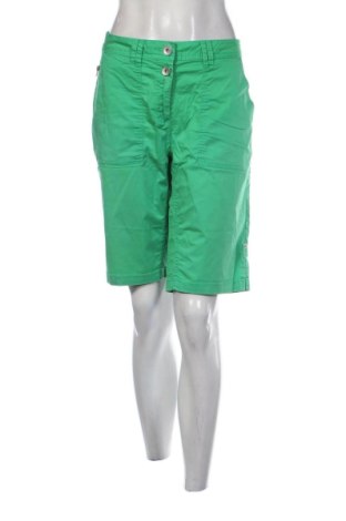 Pantaloni scurți de femei Cecil, Mărime XL, Culoare Verde, Preț 94,99 Lei, #137627618