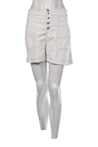 Pantaloni scurți de femei Street One, Mărime XL, Culoare Ecru, Preț 94,99 Lei, #137627673