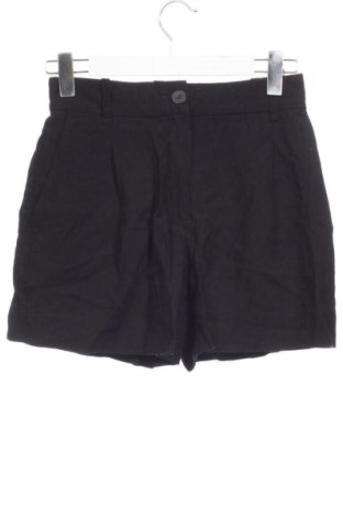 Pantaloni scurți de femei H&M, Mărime XS, Culoare Negru, Preț 52,28 Lei, #137640157