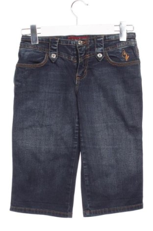 Дамски къс панталон Baby Phat, Размер XS, Цвят Син, Цена 16,16 €, #137641788