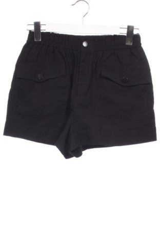 Pantaloni scurți de femei Sinsay, Mărime XS, Culoare Negru, Preț 37,86 Lei, #137641817